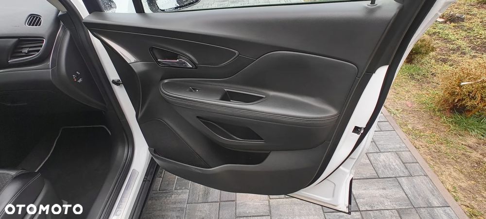 Opel Mokka X - 11