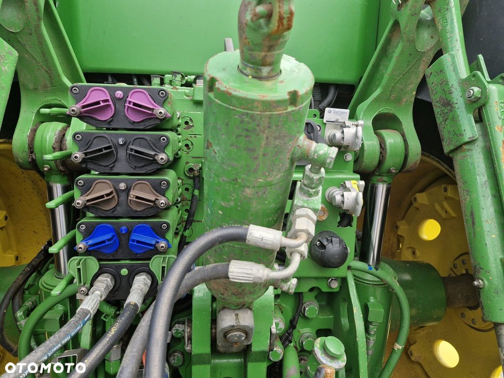 John Deere 7310R - 11