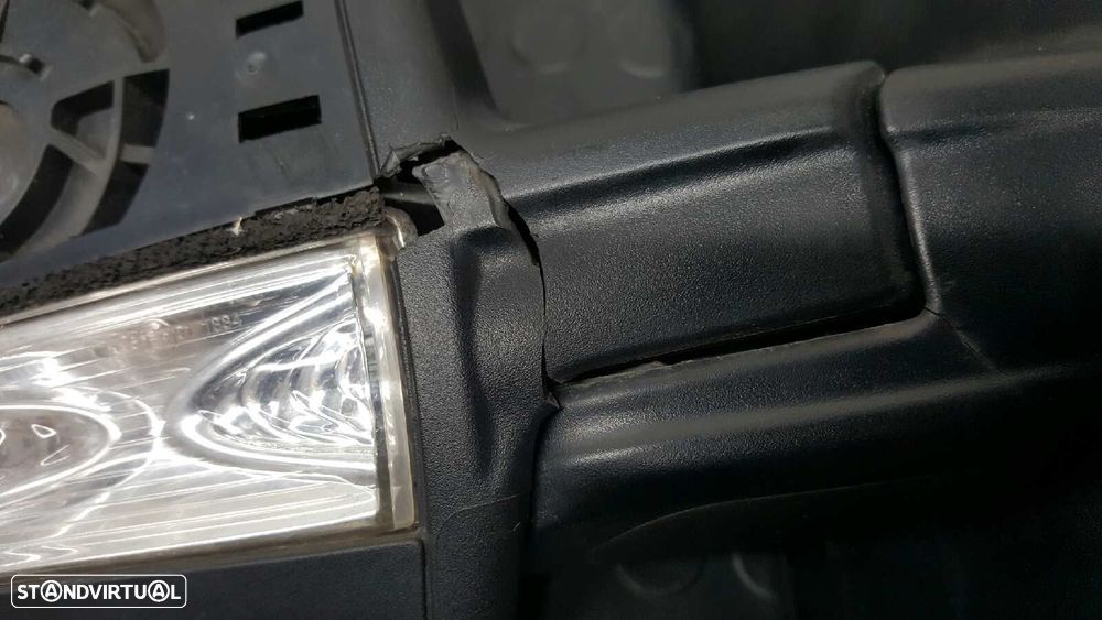 RETROVISOR DIREITO FIAT DOBLO CARGO SX KASTEN - 8