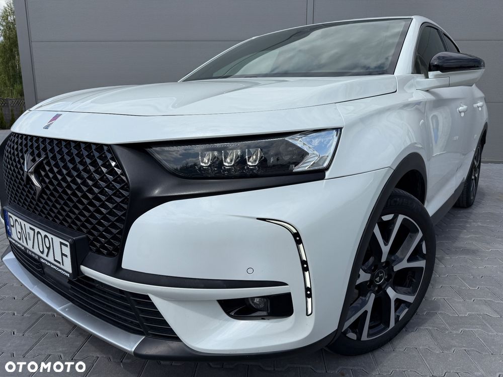 DS Automobiles DS 7 Crossback 1.5 BlueHDi Edition France - 2