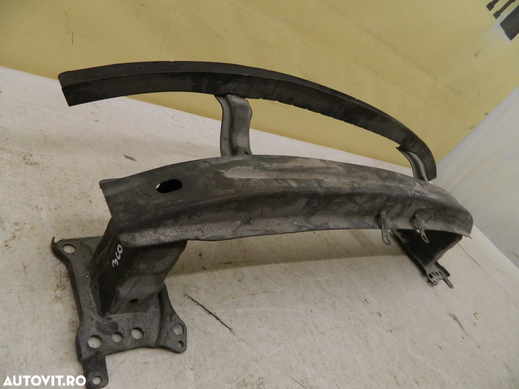 Armatura bara fata VW Passat B6, 2005, 2006, 2007, 2008, 2009, 2010. - 6