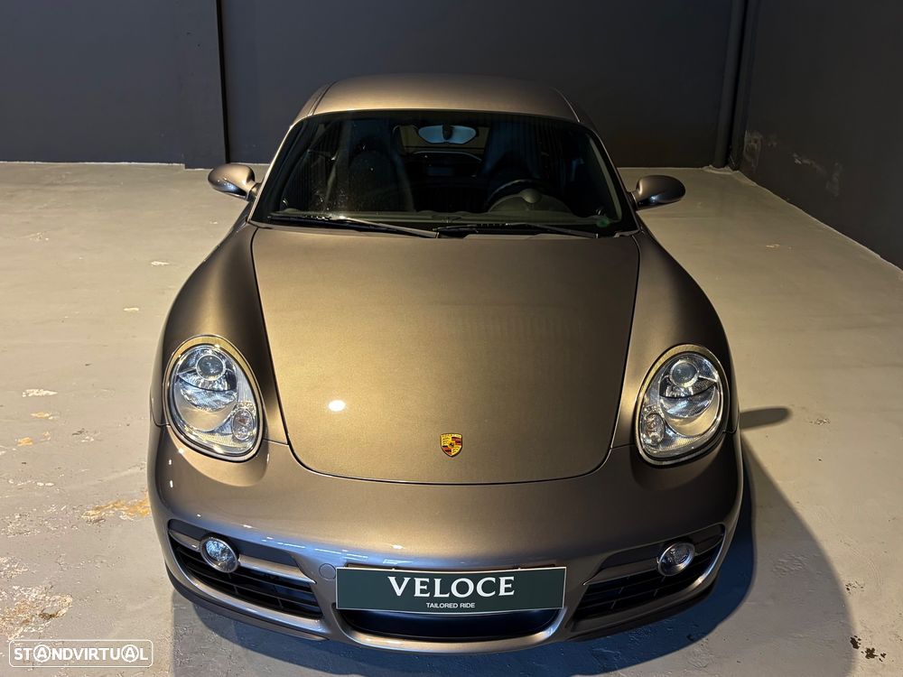 Porsche Cayman 2.7 - 4