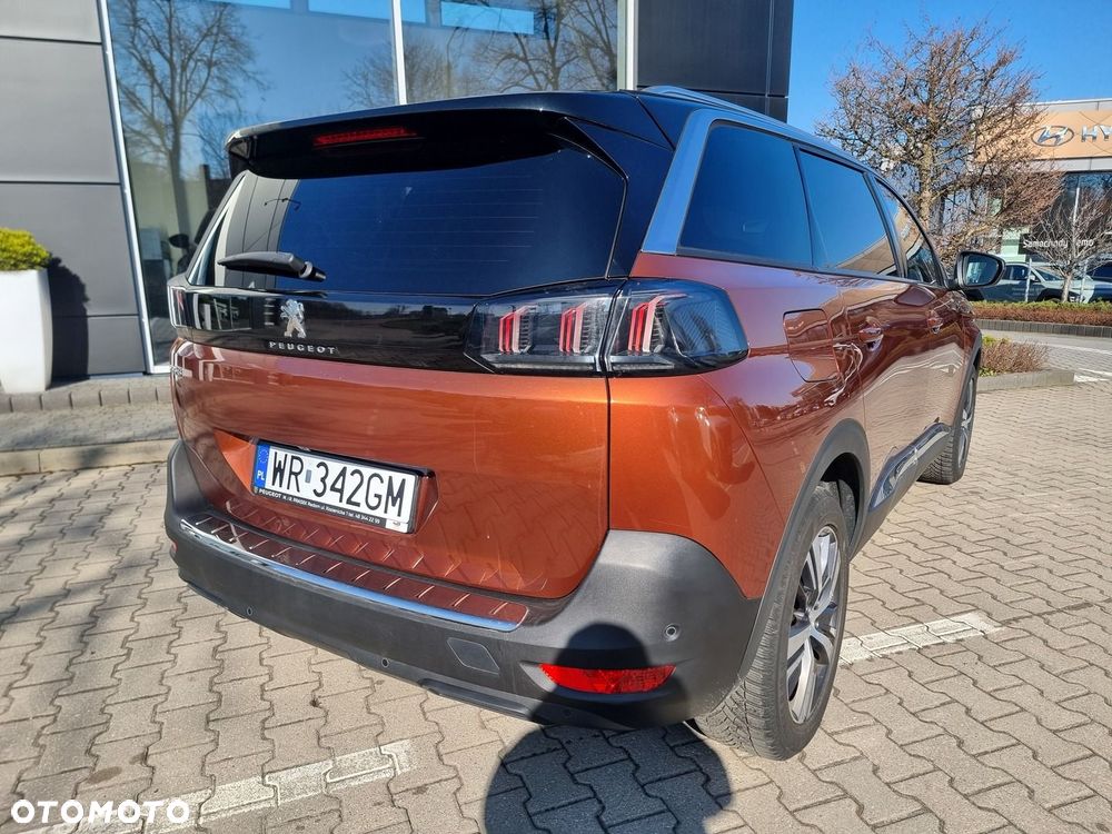 Peugeot 5008 1.5 BlueHDi Allure Pack S&S EAT8 - 13