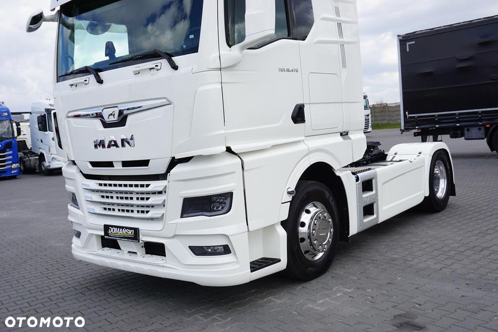 MAN TGX / 18.470 / EURO 6 / GX / ACC / I – COOL - 22