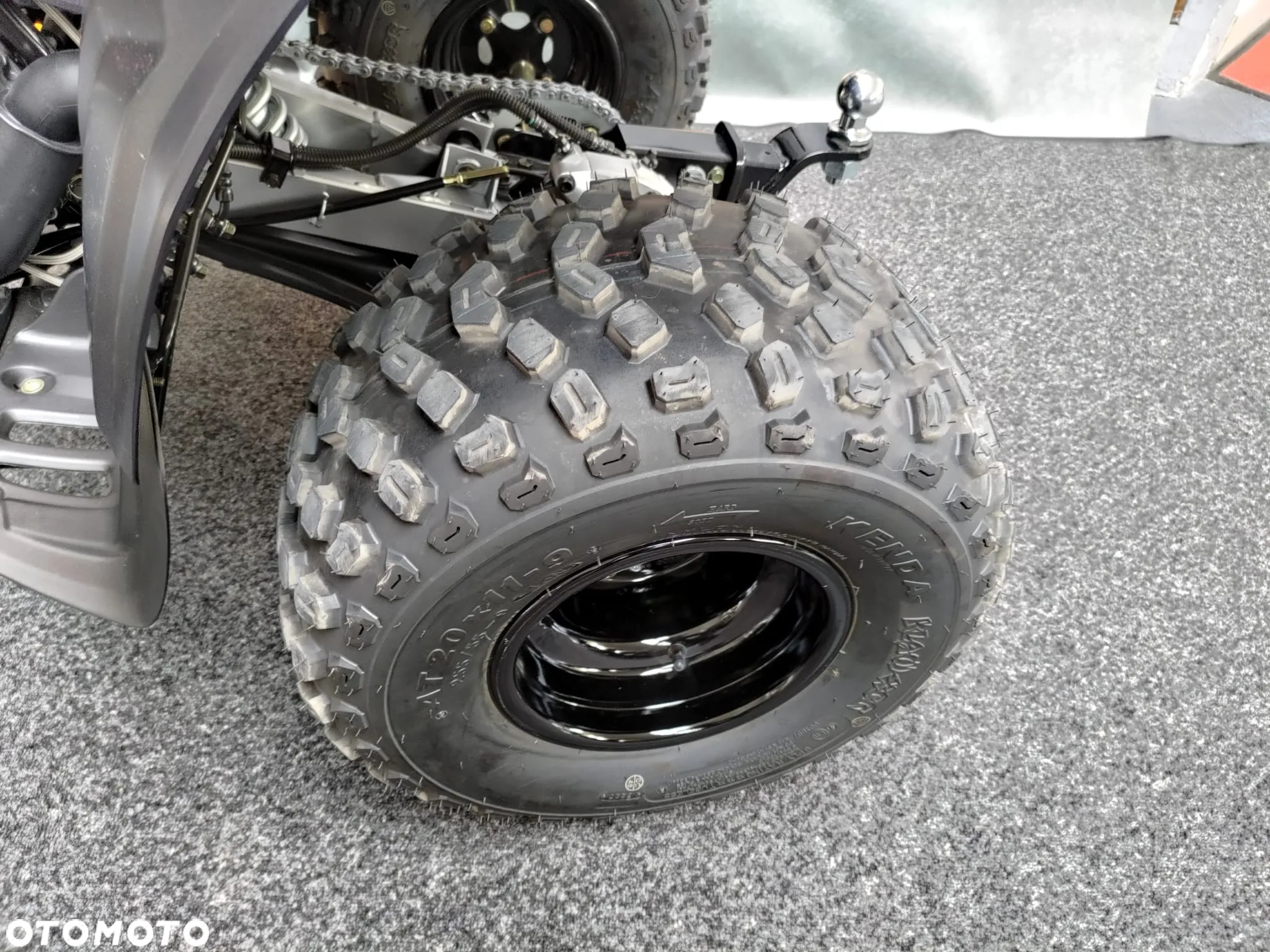 Kymco Maxxer - 33
