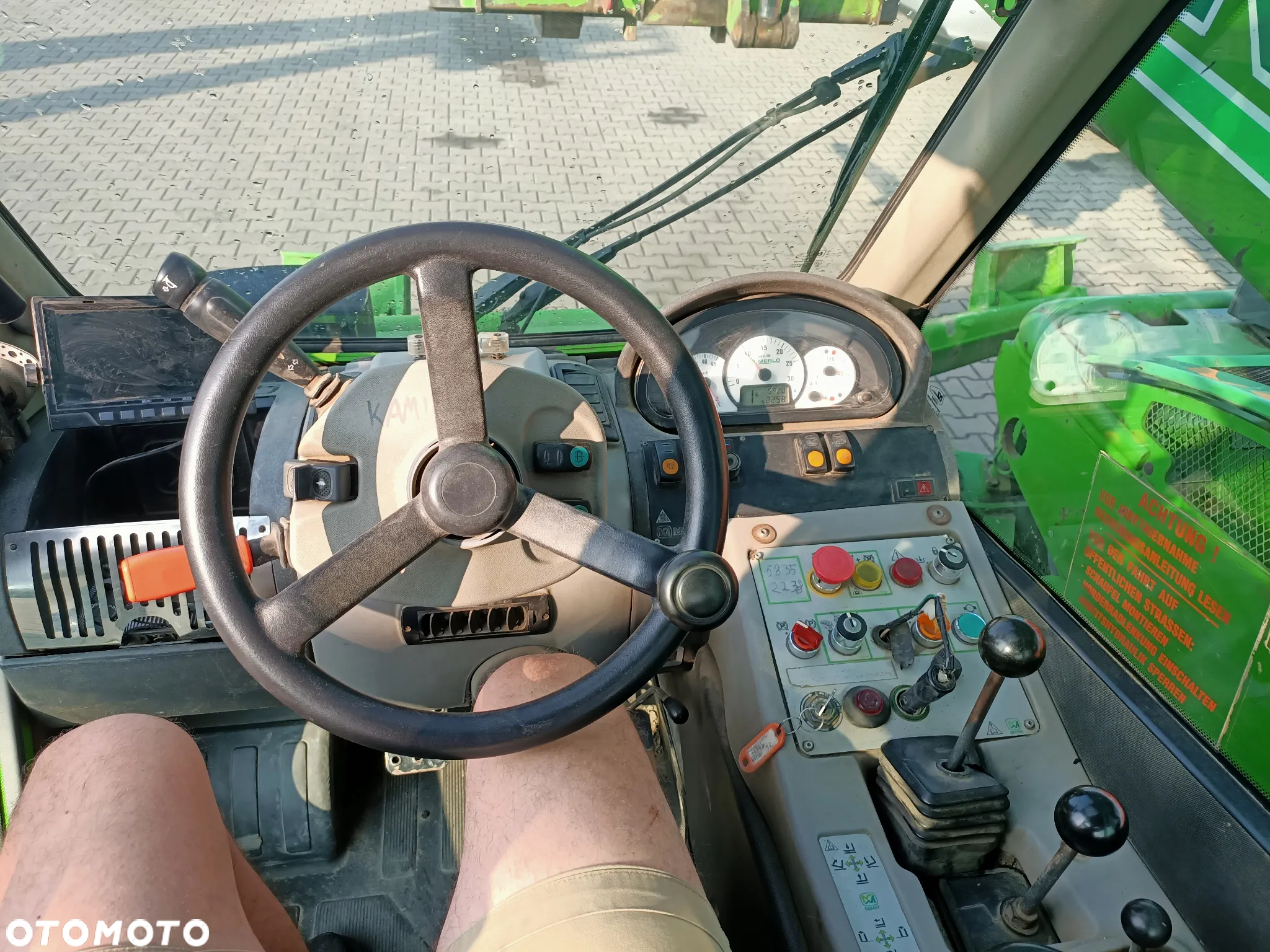 Merlo P40.16 - 4