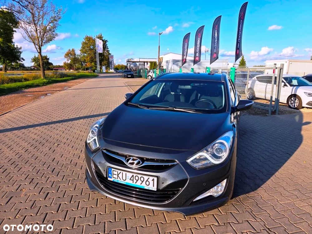 Hyundai i40 1.6 Comfort - 22