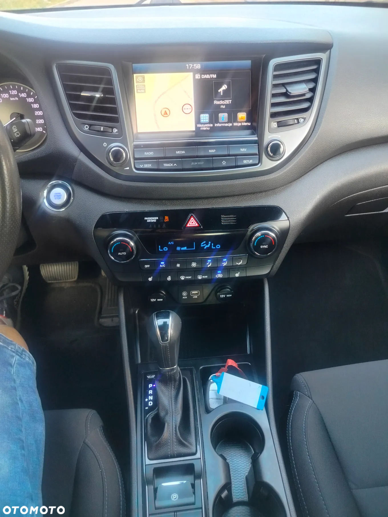 Hyundai Tucson 1.6 Turbo 2WD DCT Passion - 15