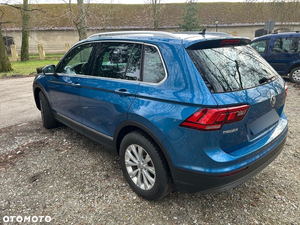 Volkswagen Tiguan 1.4 TSI BMT ACT Comfortline - 3