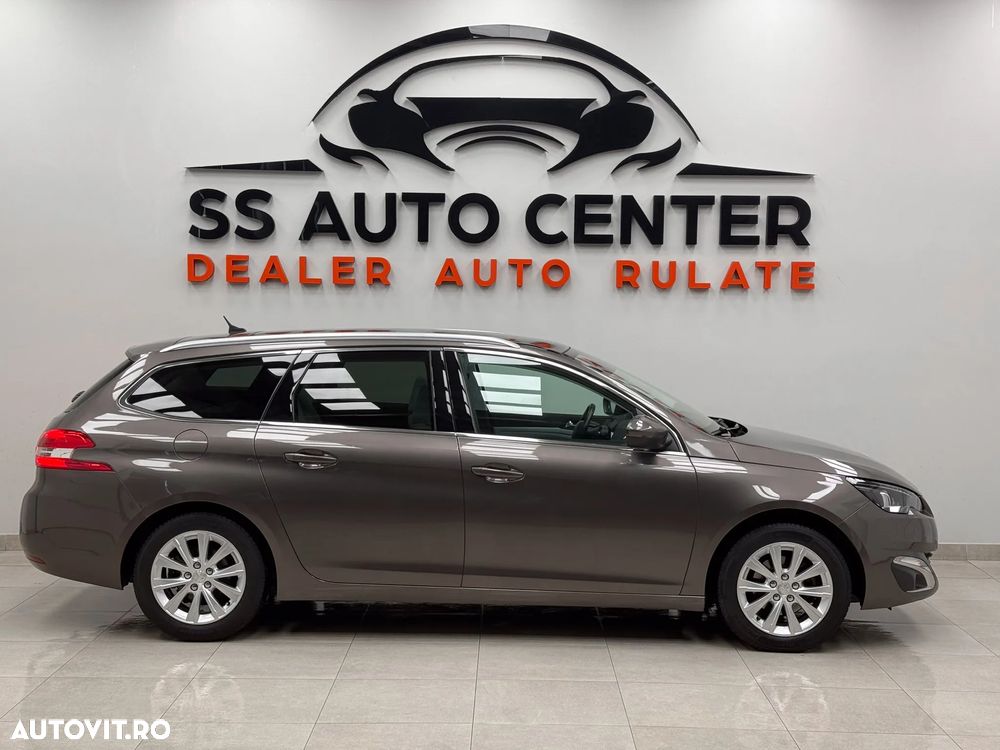 Peugeot 308 PureTech 130 Stop & Start Allure - 9