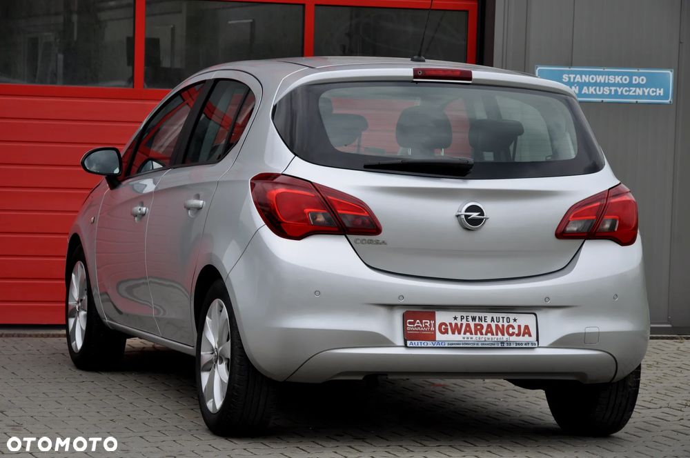 Opel Corsa 1.4 Enjoy - 12