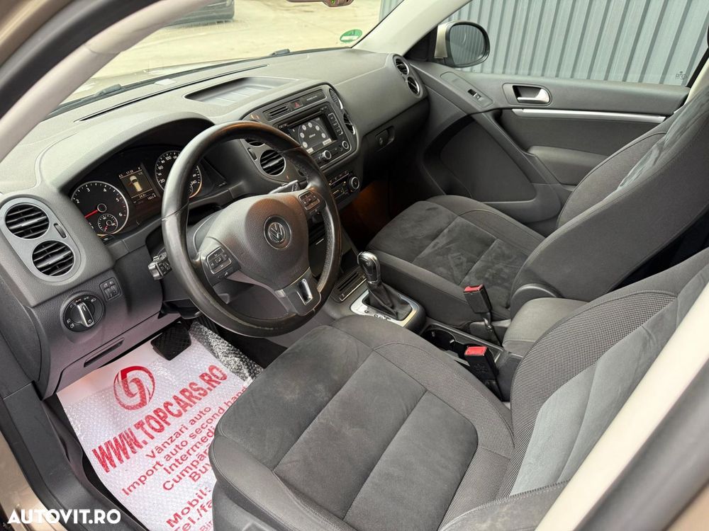 Volkswagen Tiguan - 8