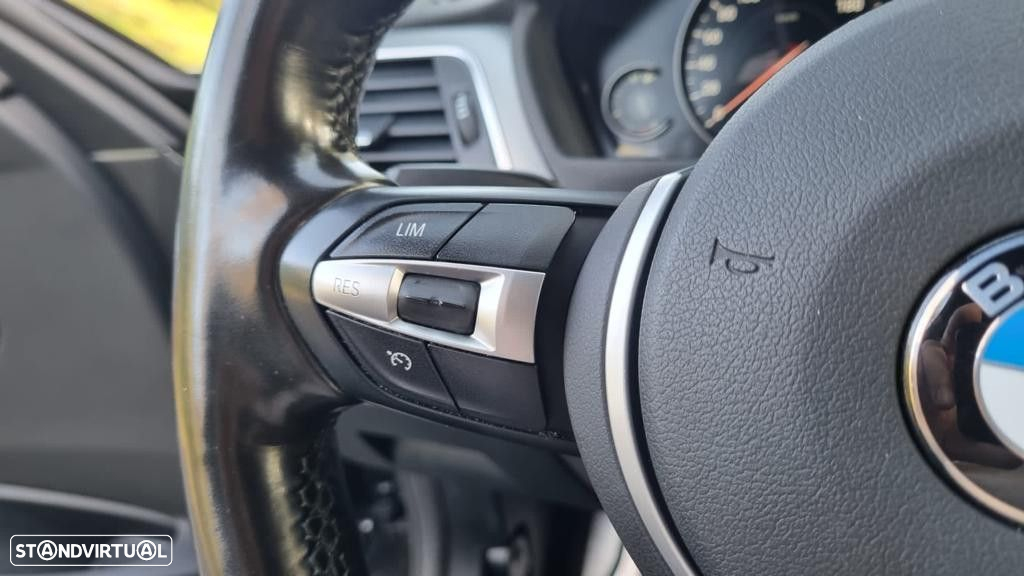 BMW 318 d Touring Pack M Auto - 16