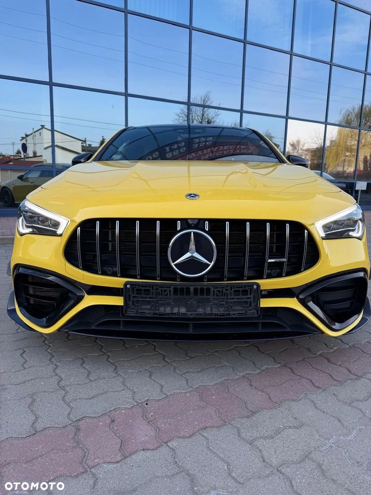 Mercedes-Benz CLA AMG 45 S 4-Matic 8G-DCT - 4
