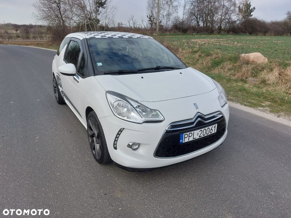 Citroën DS3 - 8