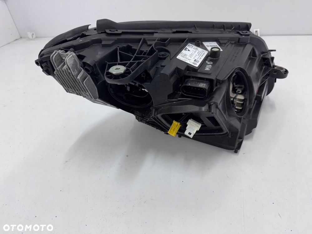 LAMPA PRAWA PRZÓD PRZEDNIA MERCEDES C KLASA LIFT W205 A205 LED MULTIBEAM - 3