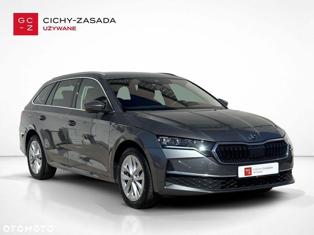 Skoda Octavia 1.5 TSI mHEV Selection DSG - 7