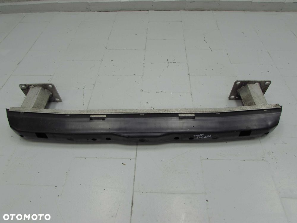 CITROEN BERLINGO III PARTNER III LIFT 13-18 BELKA WZMOCNIENIE ABSORBER ZDERZAKA PRZOD - 1