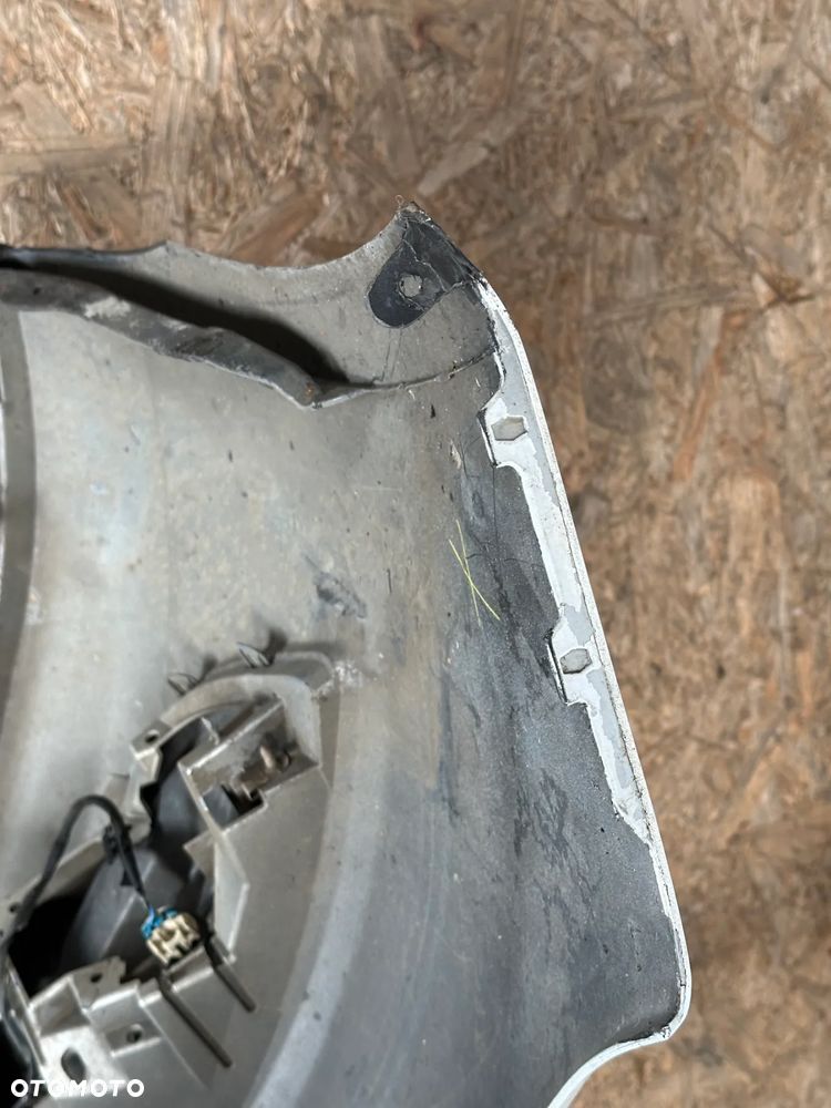 ZDERZAK PRZEDNI OPEL ASTRA IV LIFT  Z40R  PDC - 8