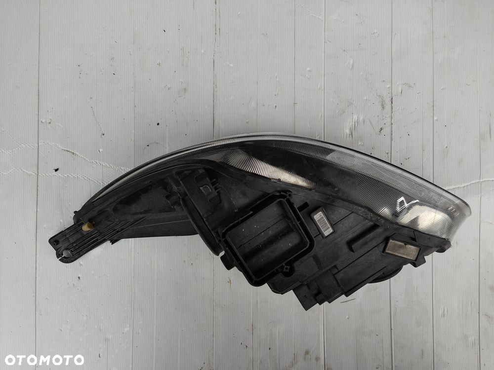 FORD FOCUS MK3 LIFT LED PRAWY PRZÓD EUROPA ORYGINA F1EB13W029 AGA - 5