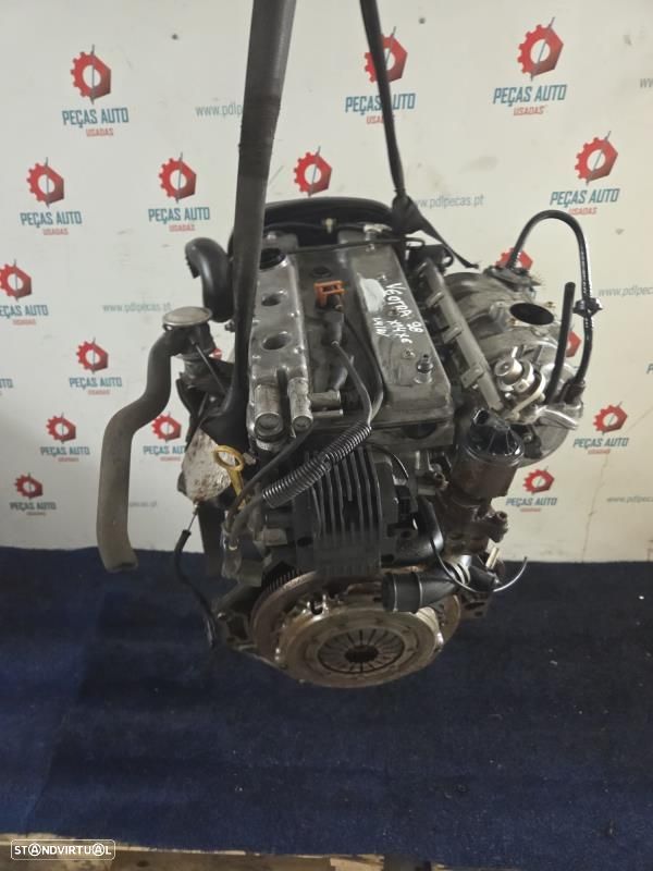Motor Combustão Opel Vectra B Hatchback (J96) - 4
