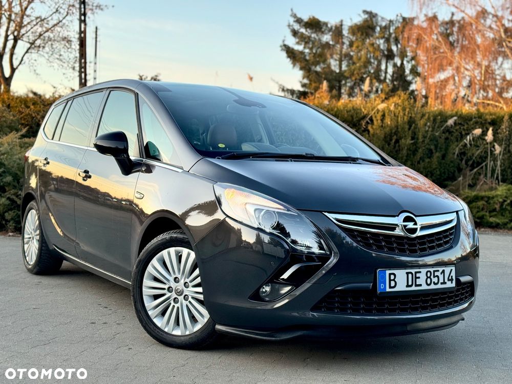 Opel Zafira 1.6 D Start/Stop Business Innovation - 21
