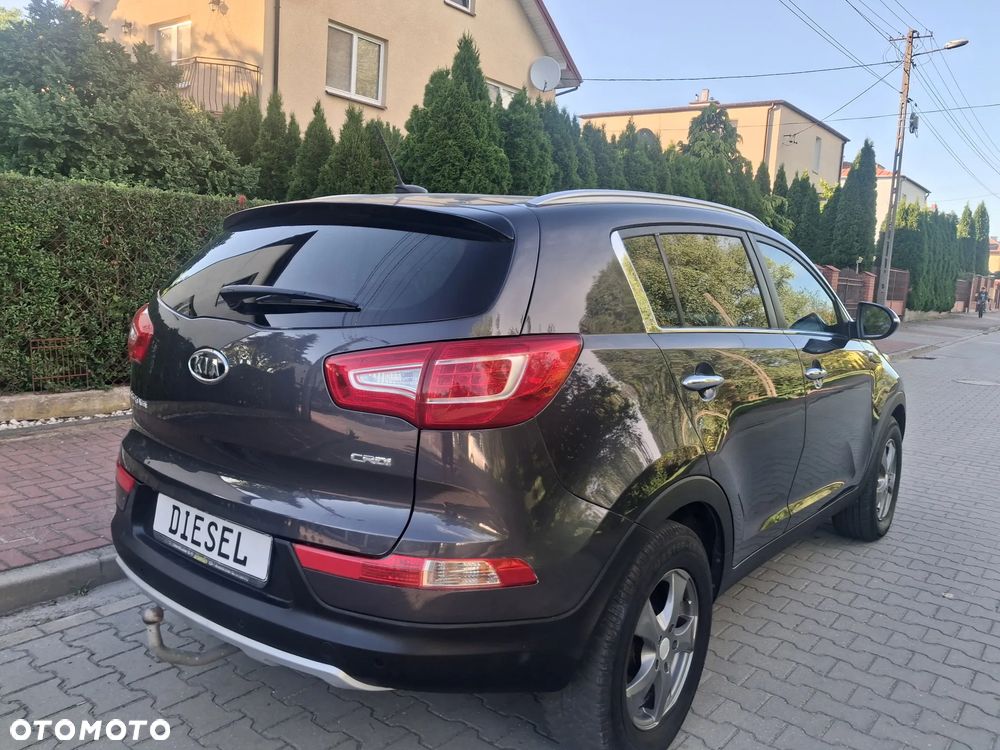 Kia Sportage 2.0 CRDI 184 AWD Platinum Edition - 2