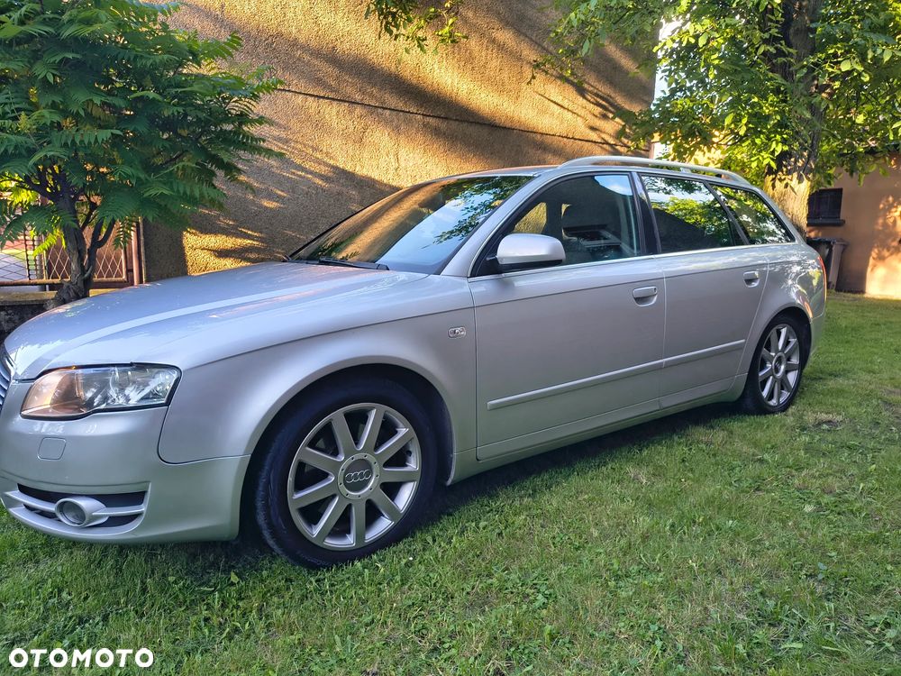 Audi A4 Avant 2.0 TDI DPF - 3