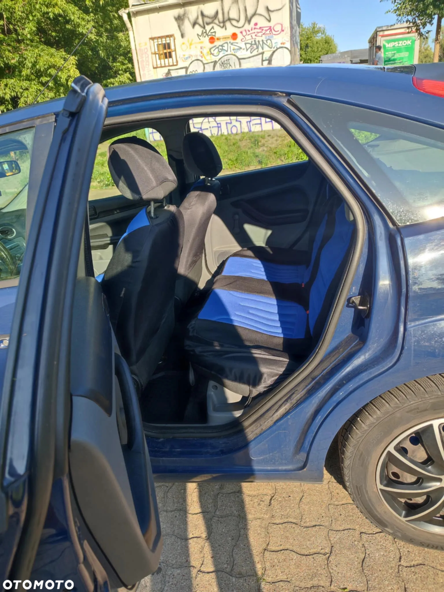 Ford Focus 1.6 TDCi cDPF Gold X - 12