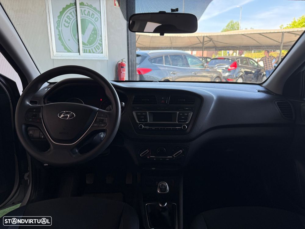 Hyundai i20 1.0 T-GDI Access+Bluetooth - 9