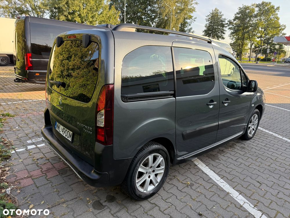 Peugeot Partner 1.6 BlueHDi Outdoor S&S - 5