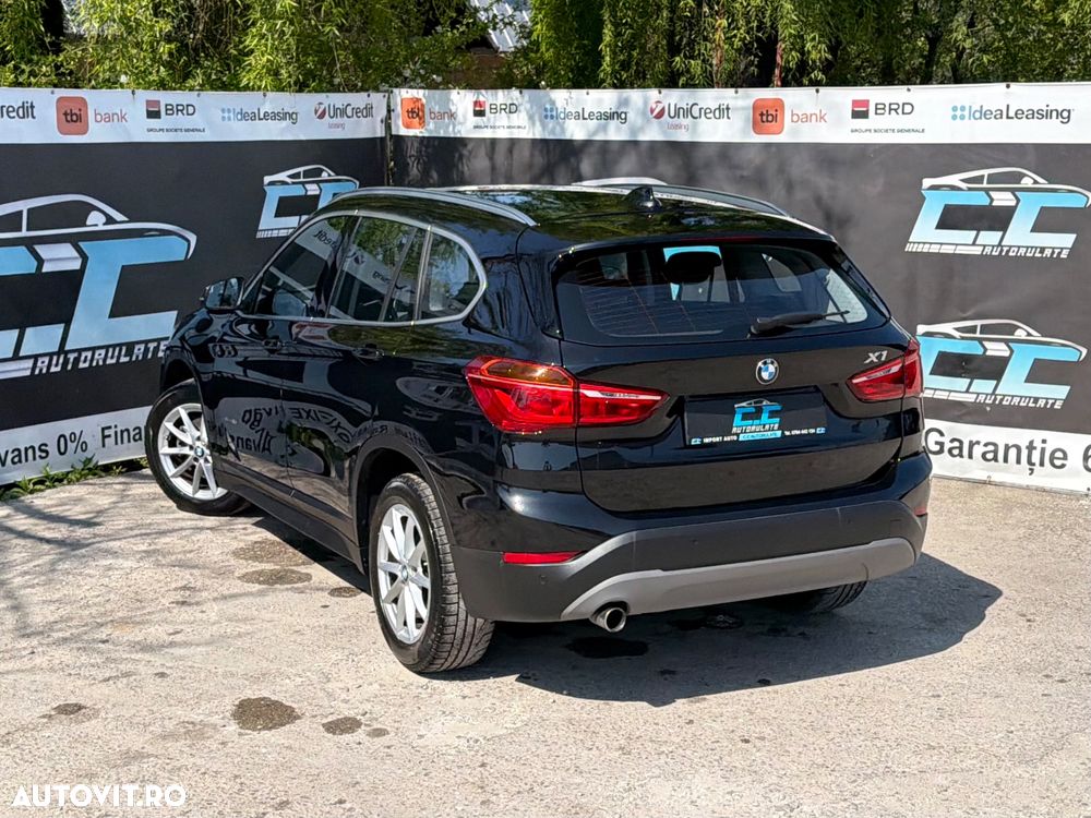 BMW X1 sDrive18d Aut. - 36