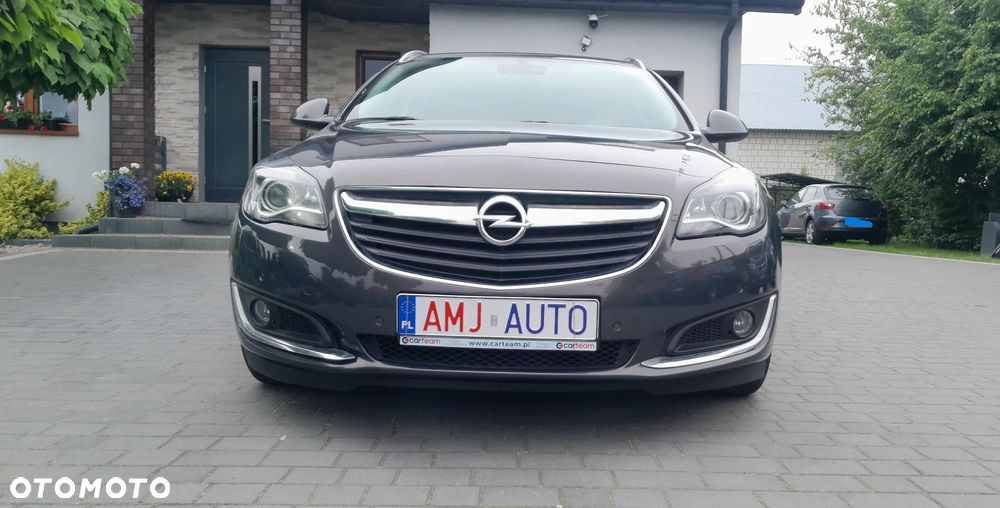 Opel Insignia - 5