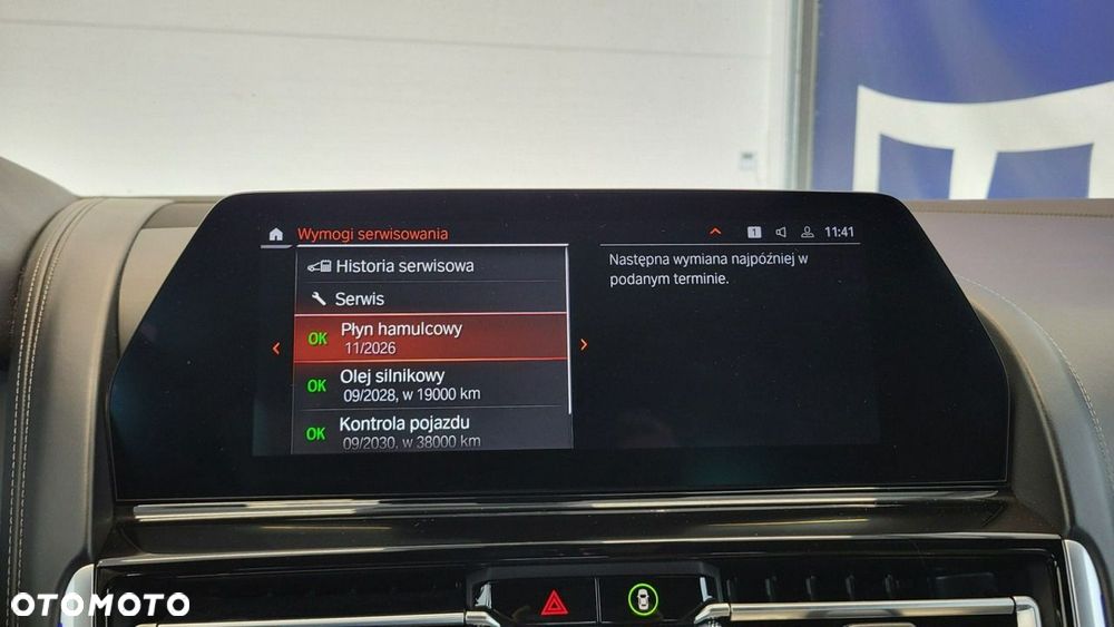 BMW Seria 8 M850i xDrive - 27