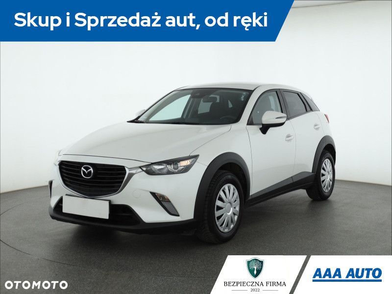 Mazda CX-3 - 2