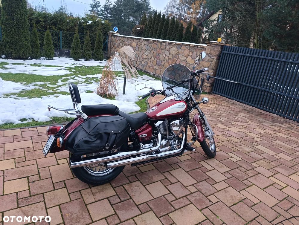 Yamaha Drag Star - 2