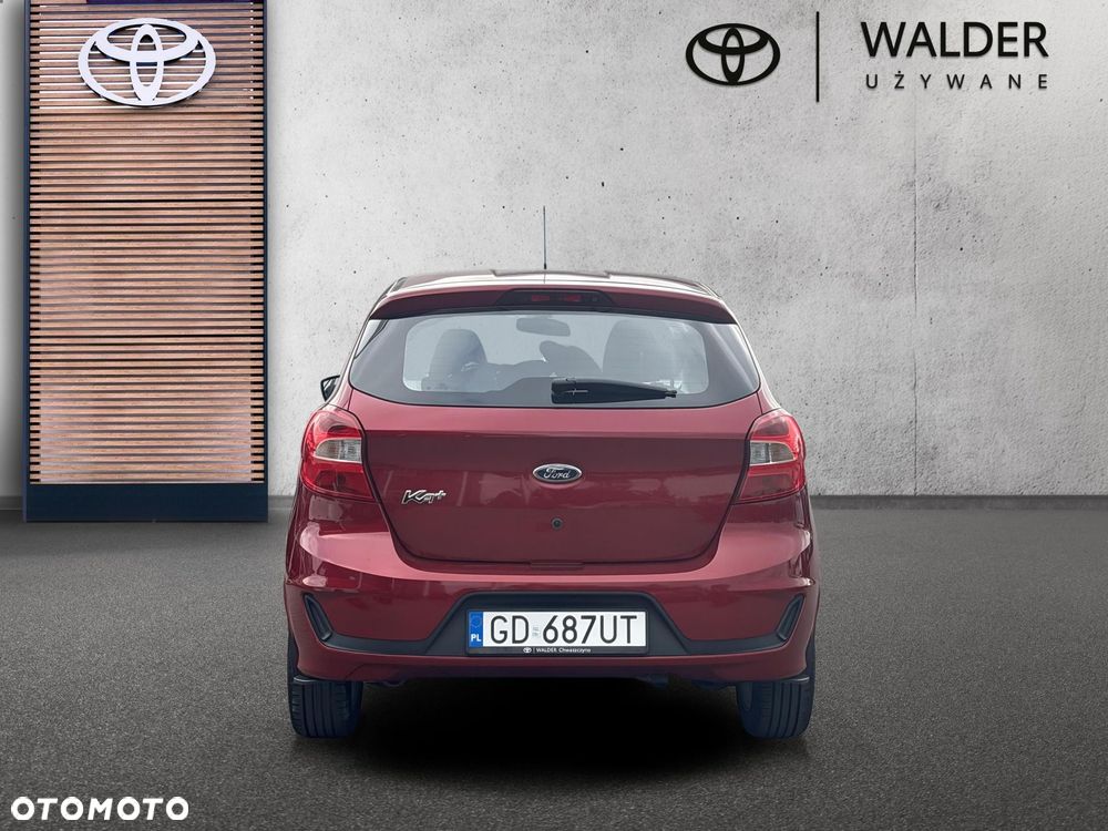 Ford Ka+ - 4