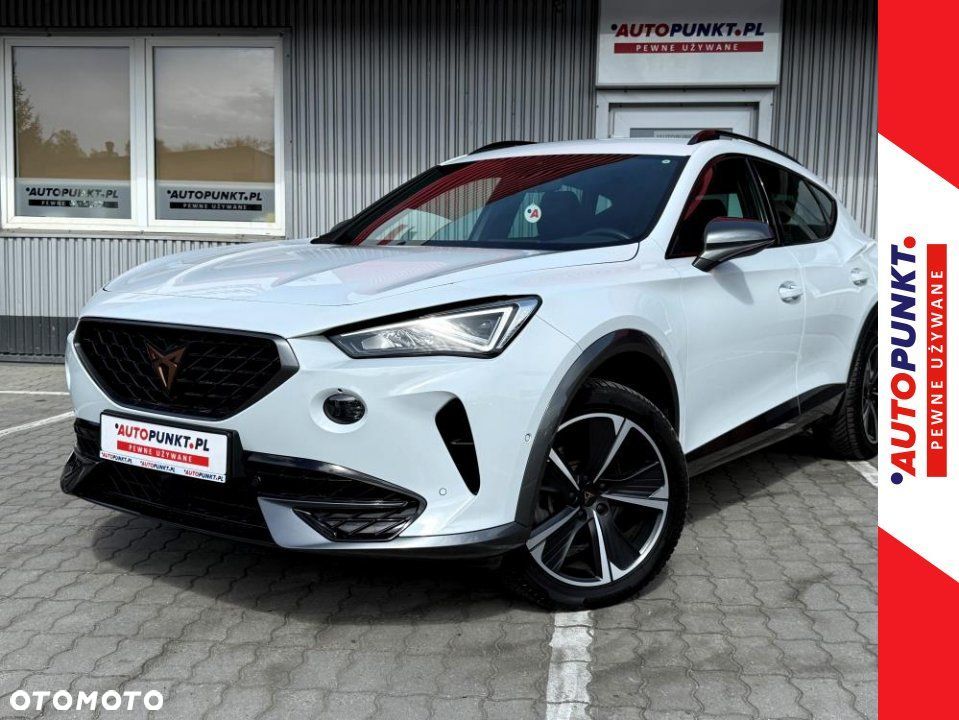 Cupra Formentor - 1