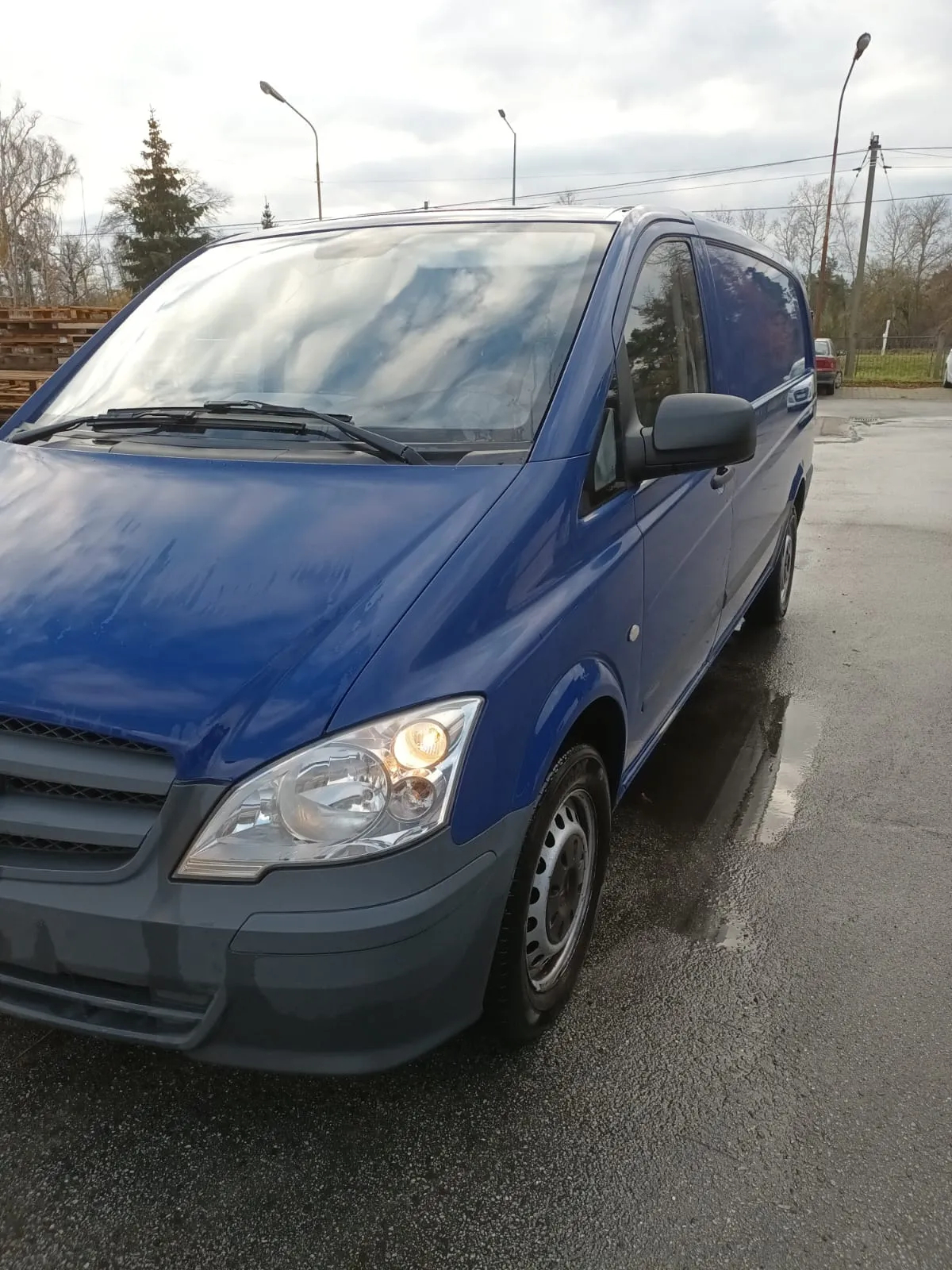 Mercedes-Benz Vito 116 CDI Extralang SHUTTLE - 2