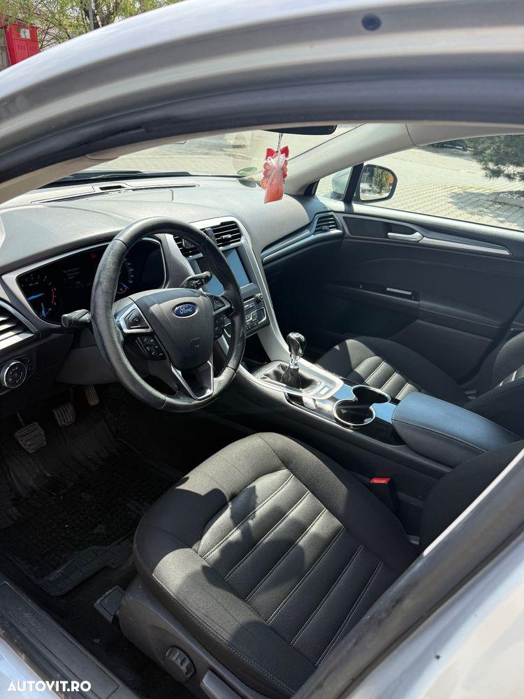 Ford Mondeo 2.0 TDCI Titanium - 7