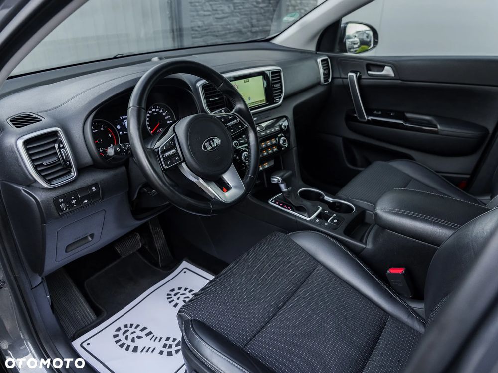 Kia Sportage 1.6 CRDI L Business Line 2WD DCT - 15