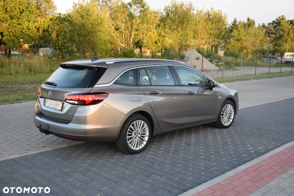 Opel Astra 1.4 Turbo Start/Stop Automatik Active - 20