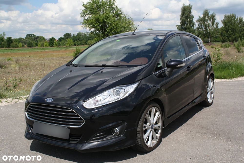 Ford Fiesta 1.0 EcoBoost ST-Line ASS - 2