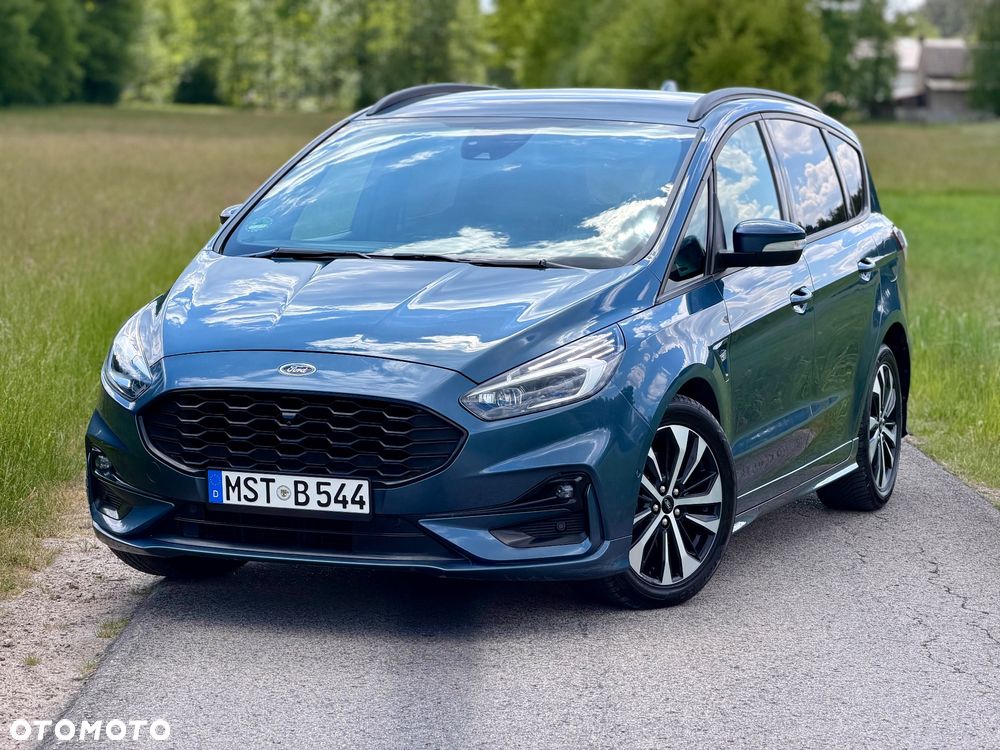 Ford S-Max 2.0 EcoBlue AWD ST-Line - 29