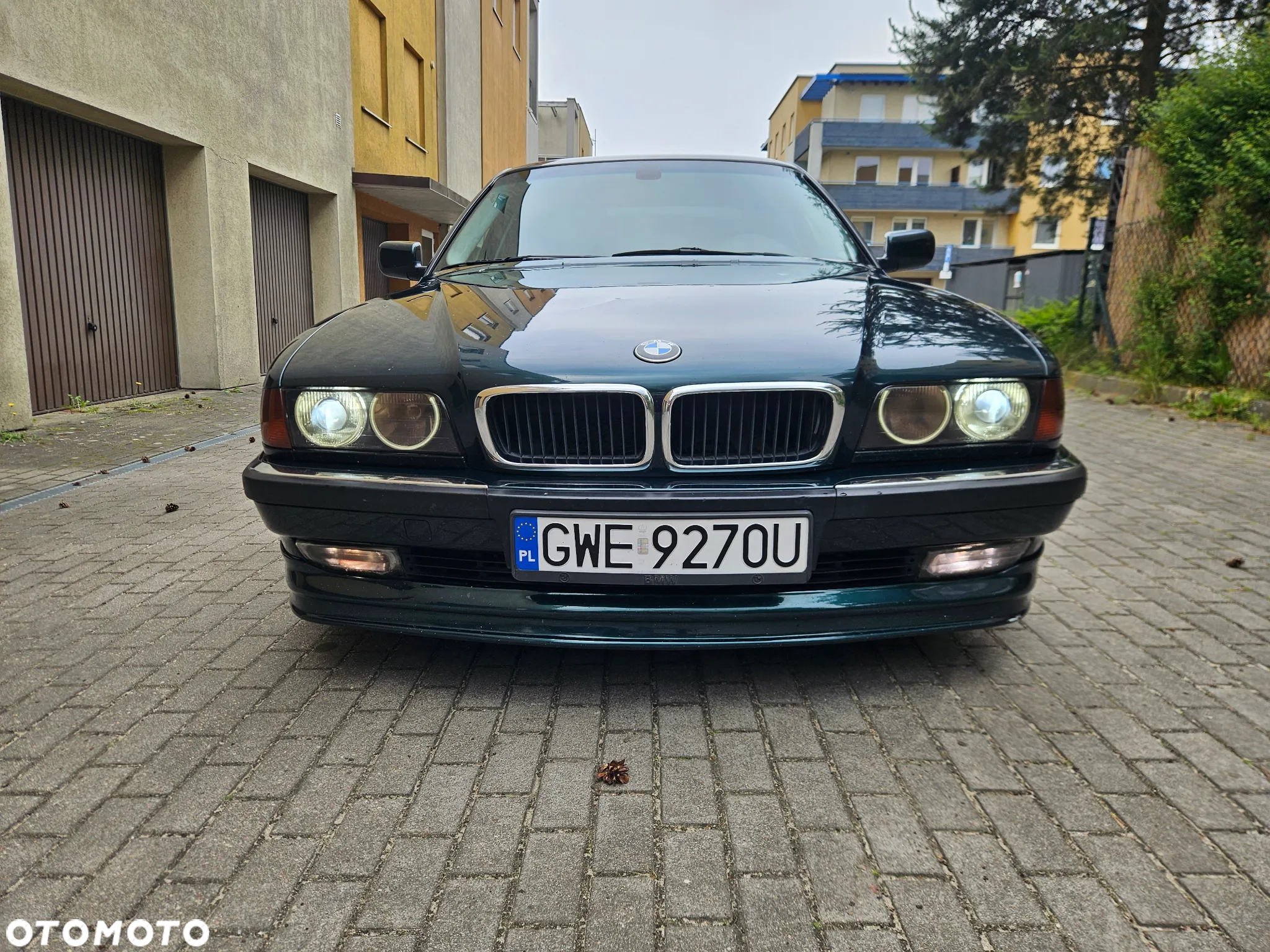 BMW Seria 7 728i - 10