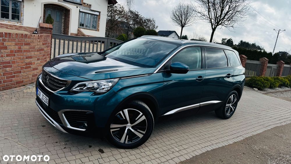 Peugeot 5008 BlueHDi 130 Active - 1