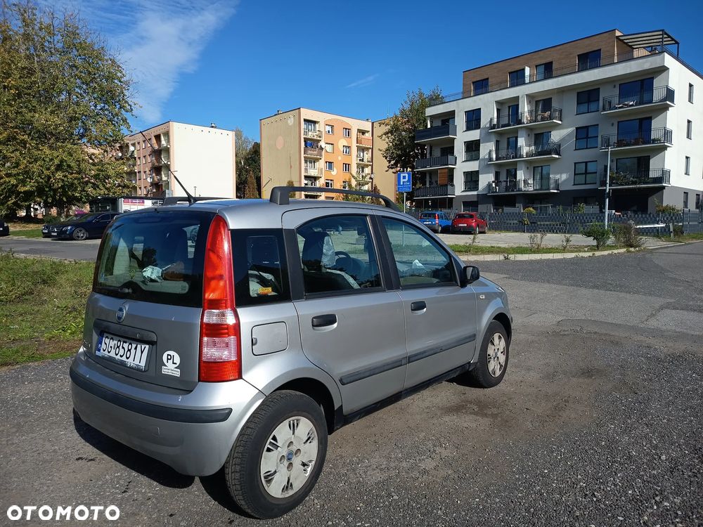 Fiat Panda 2004 photo 5