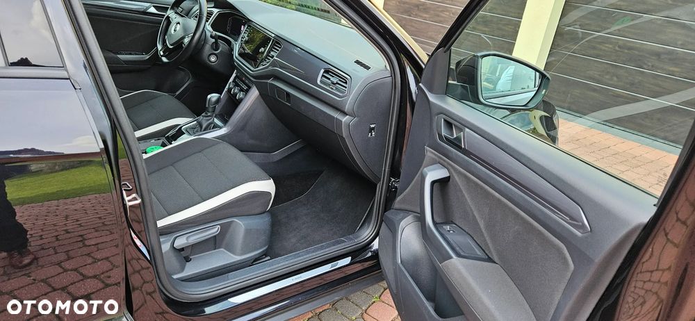 Volkswagen T-Roc 1.5 TSI GPF ACT Premium DSG - 9