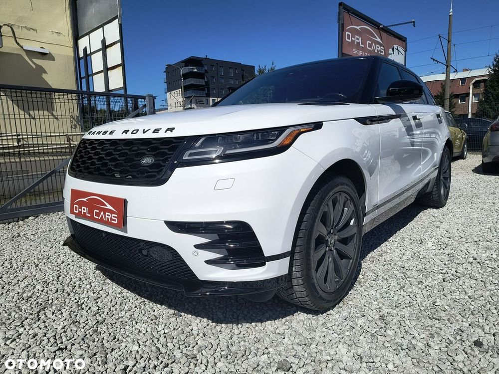 Land Rover Range Rover Velar - 33