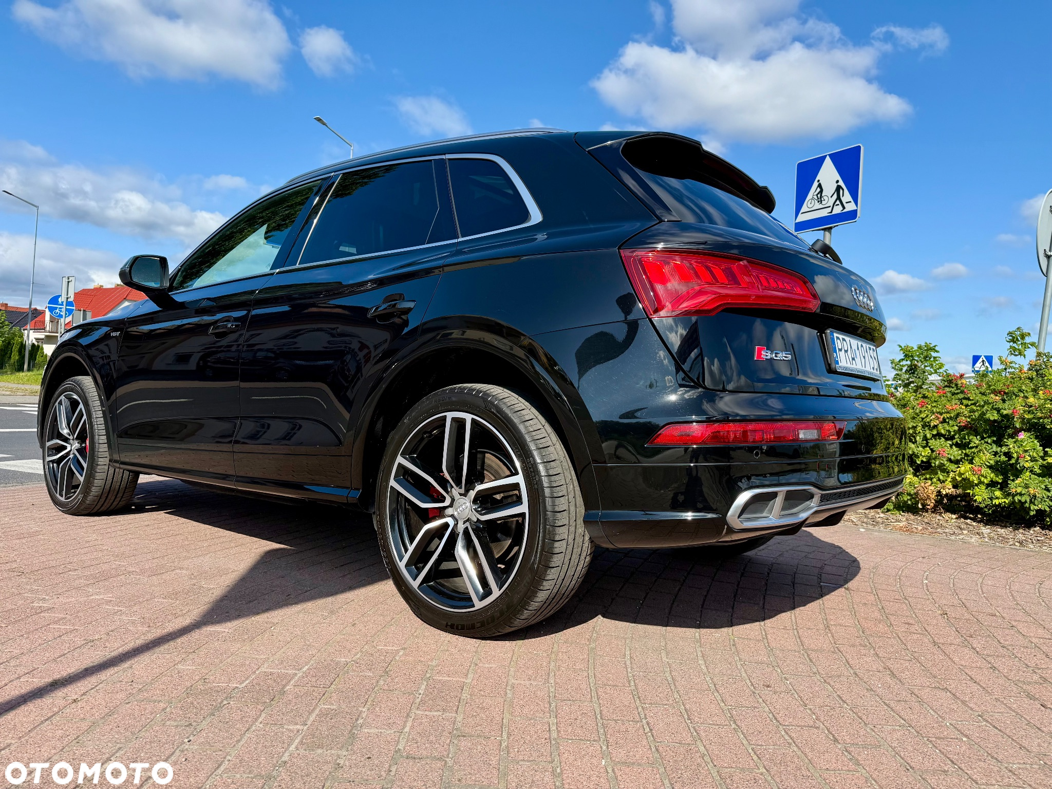 Audi SQ5 3.0 TFSI Quattro Tiptronic - 36